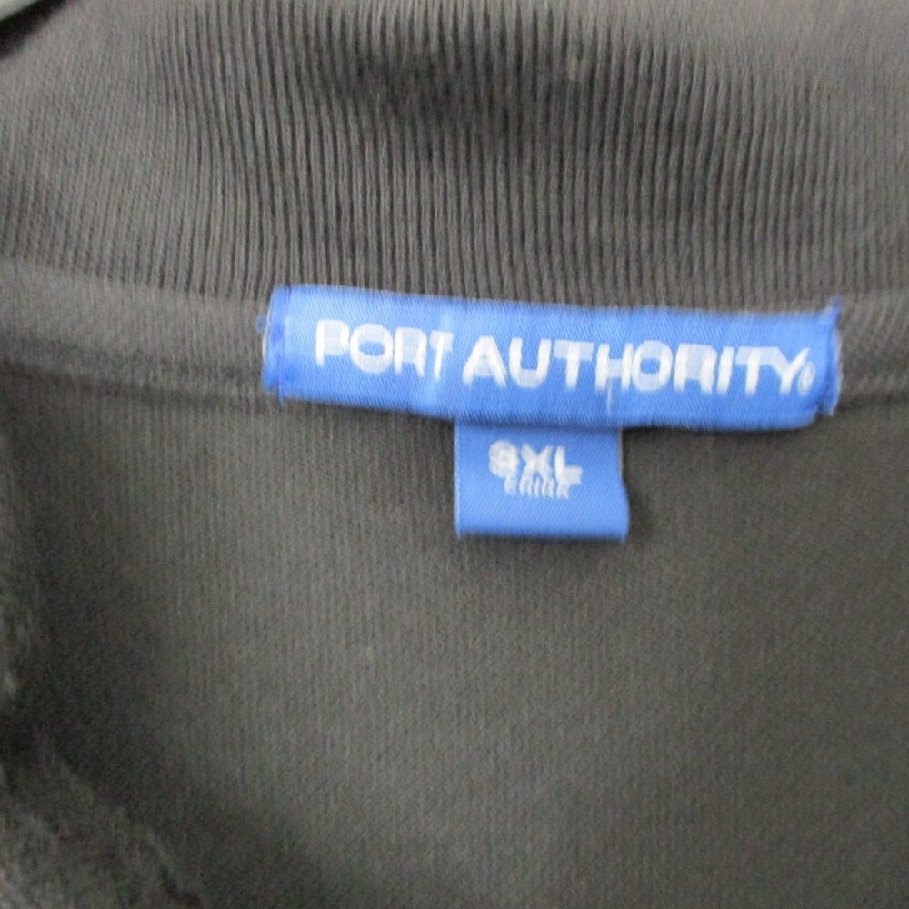Port Authority White Castle Polo T-Shirt Black Men Size  |‎ 3XL - Picture 5 of 12